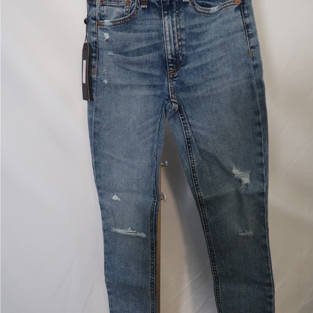 rag & bone High Rise Women Jeans - Blue